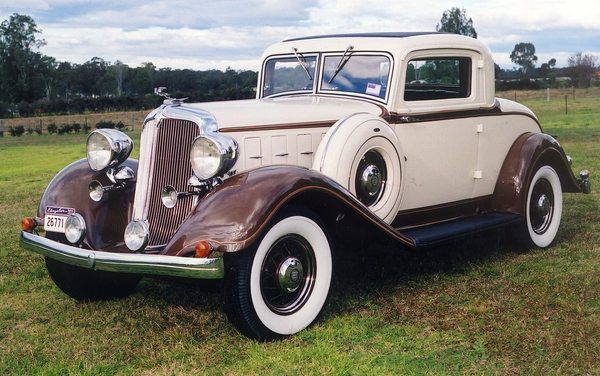 Chrysler CT 1933 #15