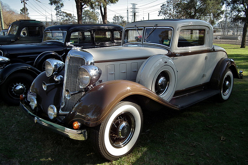 Chrysler CT 1933 #16