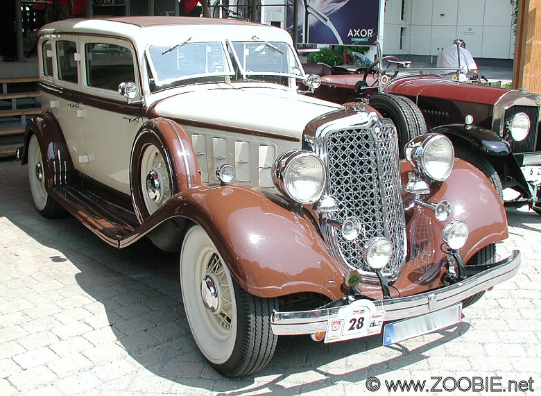 Chrysler CT 1933 #3