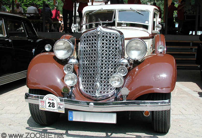 Chrysler CT 1933 #6
