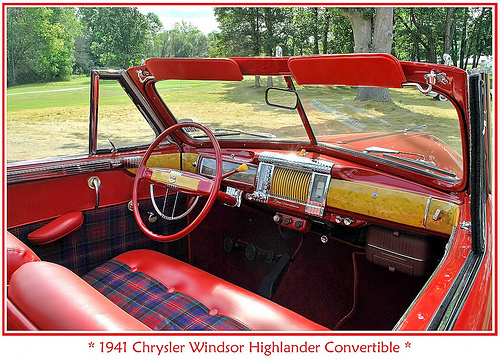 Chrysler Highlander 1941 #5