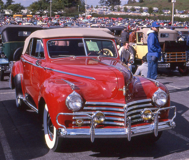 Chrysler Highlander 1941 #6