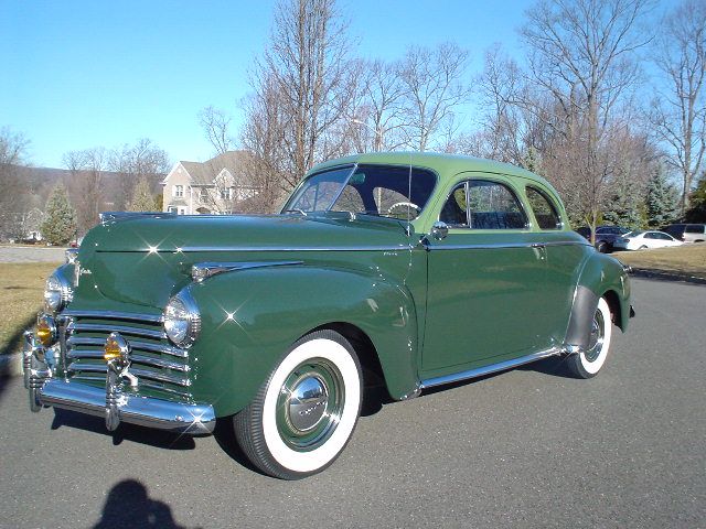 Chrysler Highlander 1941 #7