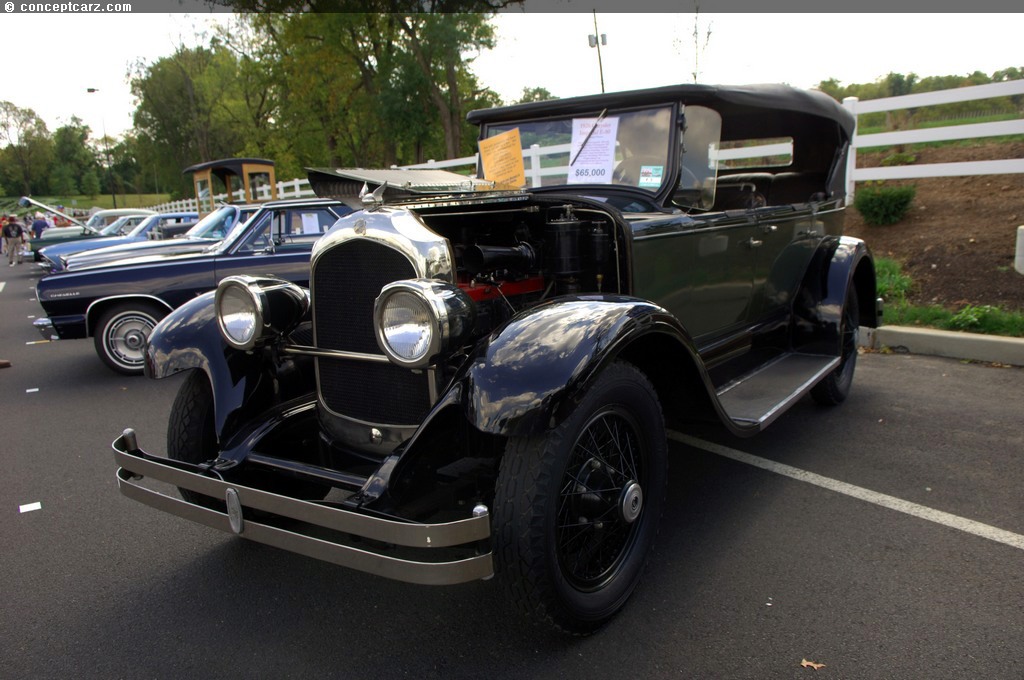 Chrysler Imperial 1929 #7