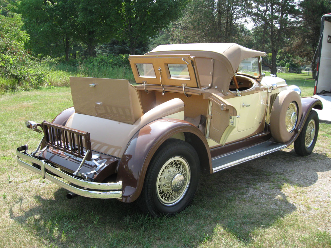 Chrysler Imperial 1929 #8