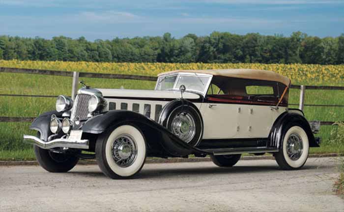 Chrysler Imperial 1933 #7