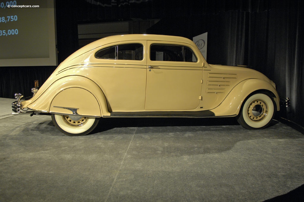 Chrysler Imperial 1934 #5