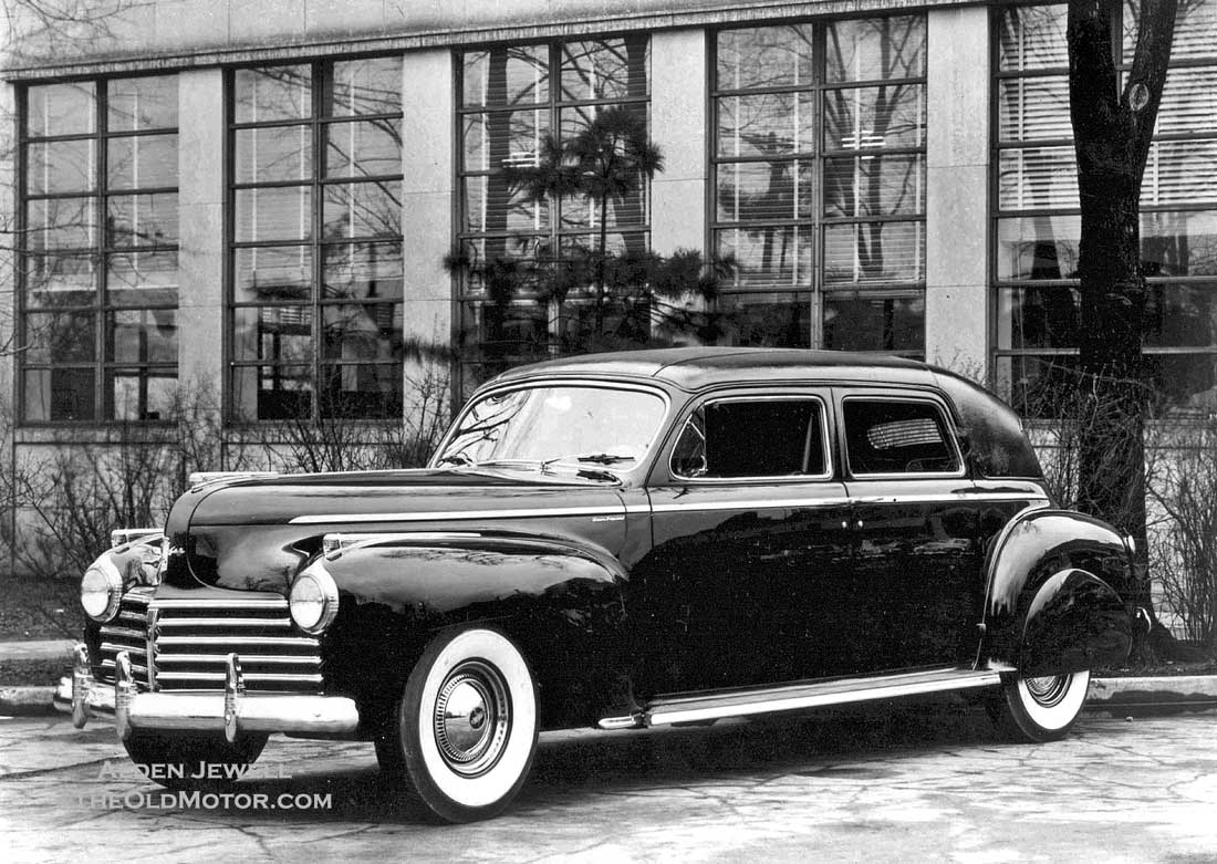 Chrysler Imperial 1941 #13