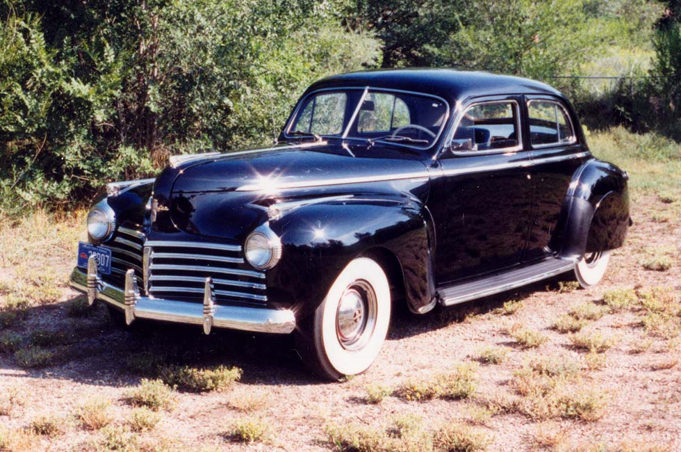 Chrysler Imperial 1941 #5