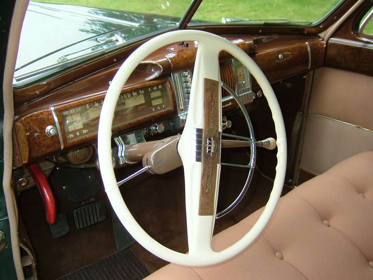 Chrysler Imperial 1941 #6