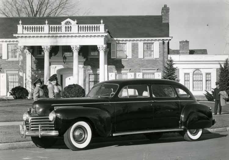 Chrysler Imperial 1941 #11
