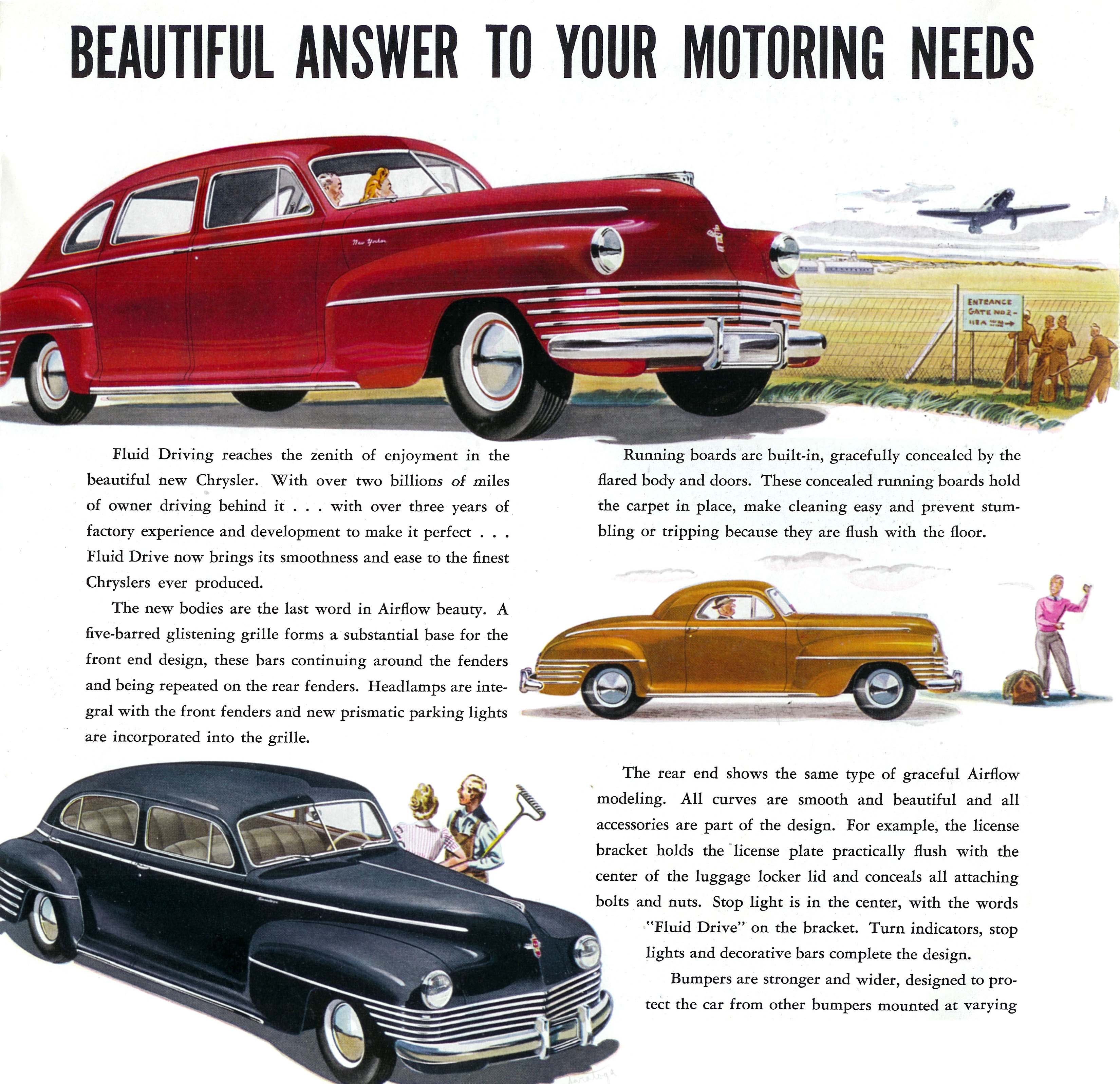 Chrysler Imperial 1942 #11