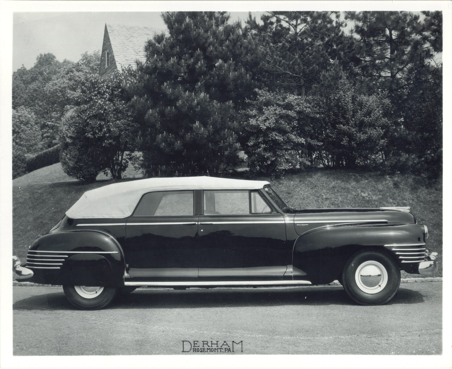 Chrysler Imperial 1942 #3