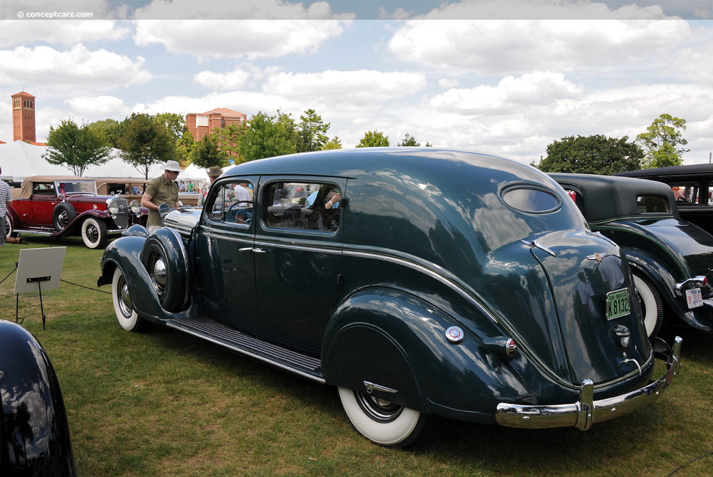 Chrysler Imperial 1942 #6