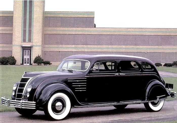 Chrysler Imperial 1942 #8