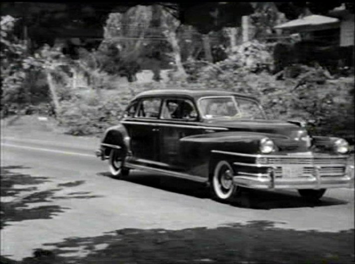 Chrysler Imperial 1946 #4