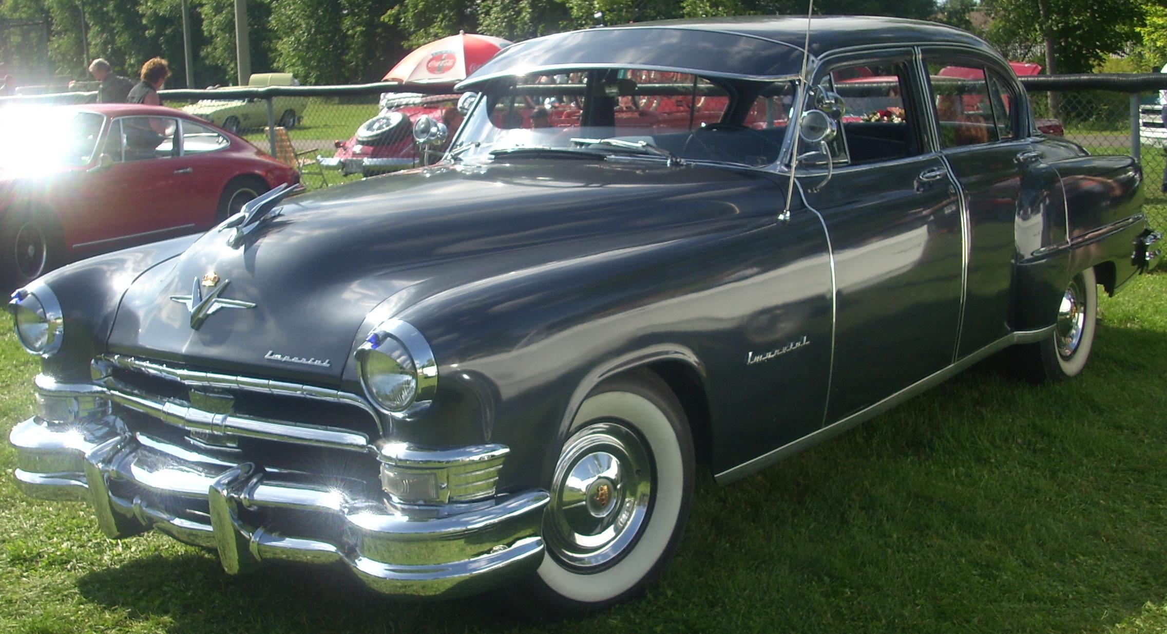 Chrysler Imperial 1949 #4