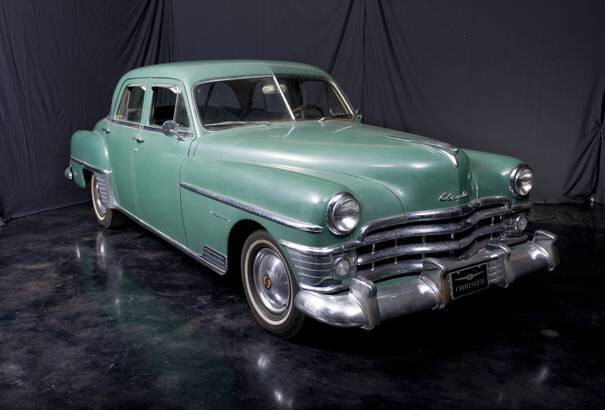 Chrysler Imperial 1949 #5