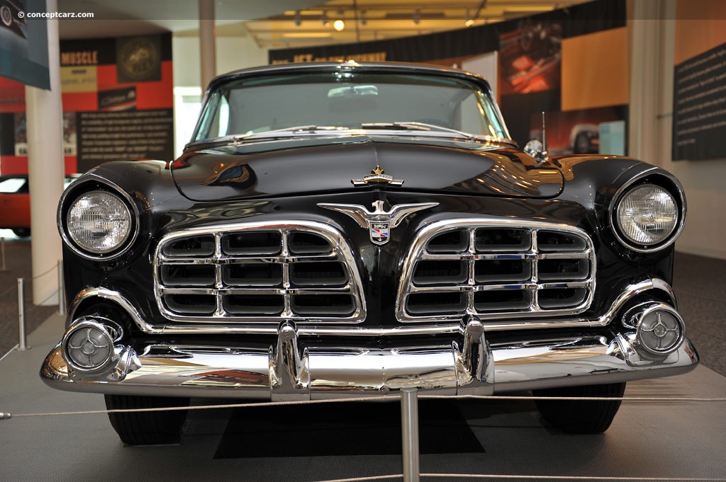 Chrysler Imperial 1956 #12