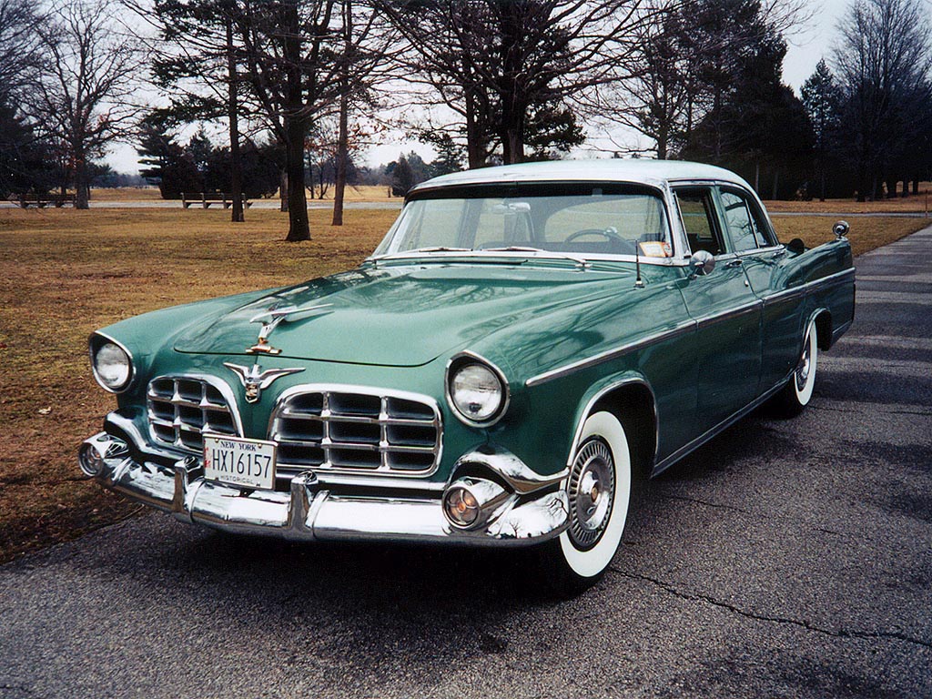 Chrysler Imperial 1956 #4