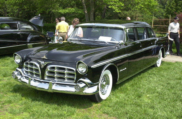 Chrysler Imperial 1956 #10