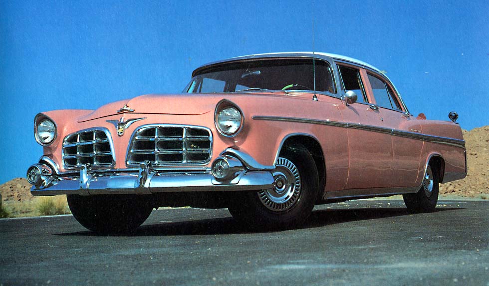 Chrysler Imperial 1956 #11