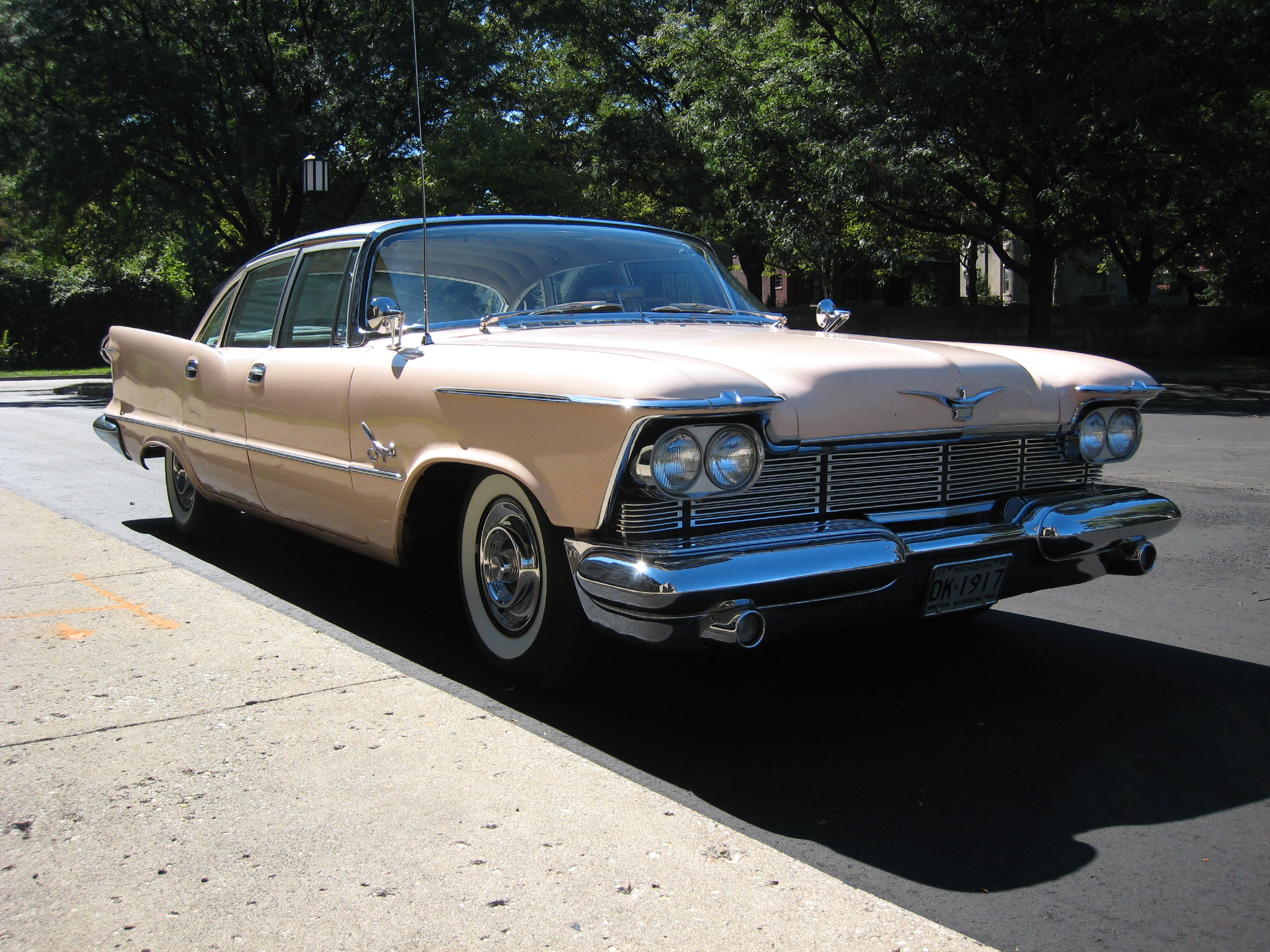 Chrysler Imperial 1958 #2
