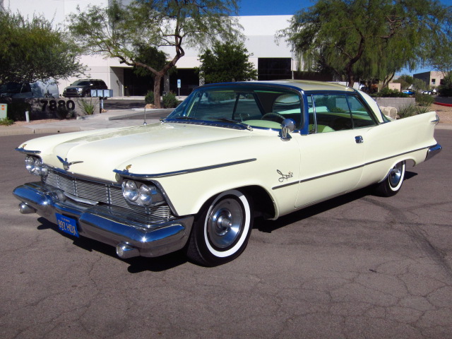 Chrysler Imperial 1958 #3