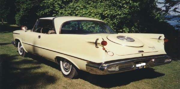 Chrysler Imperial 1958 #9