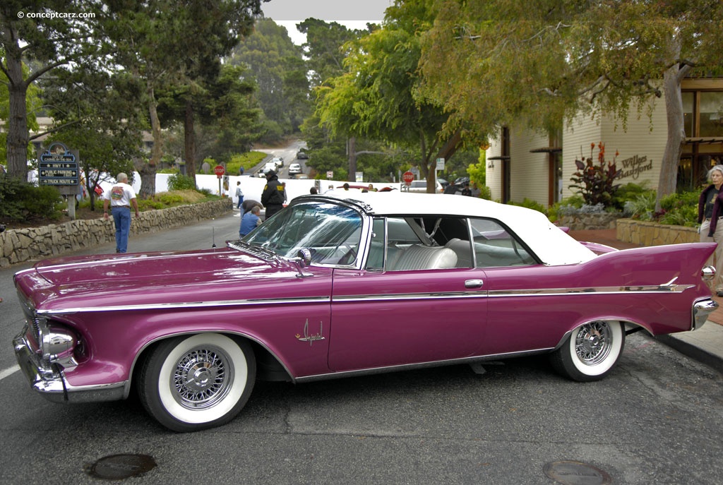 Chrysler Imperial 1961 #6