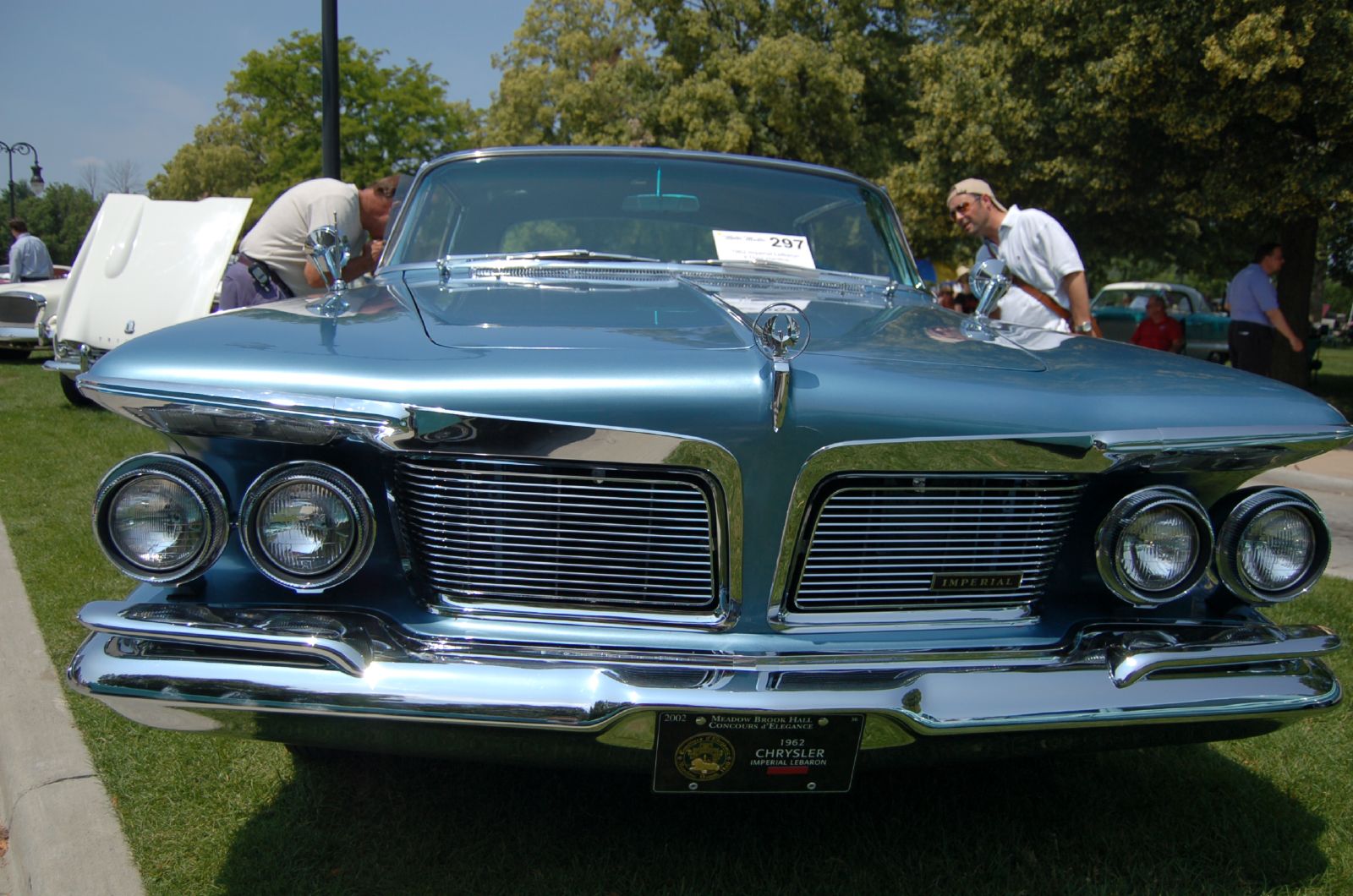 Chrysler Imperial 1962 #1