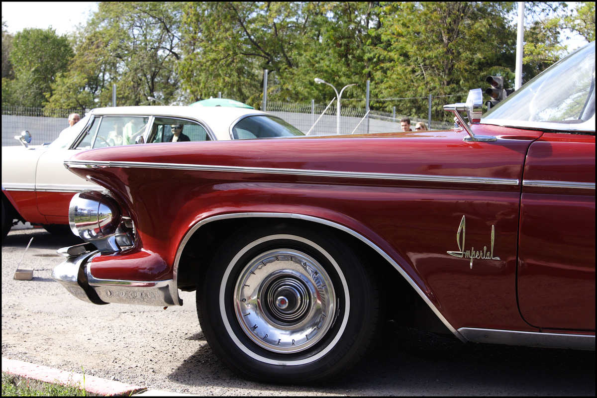 Chrysler Imperial 1962 #11