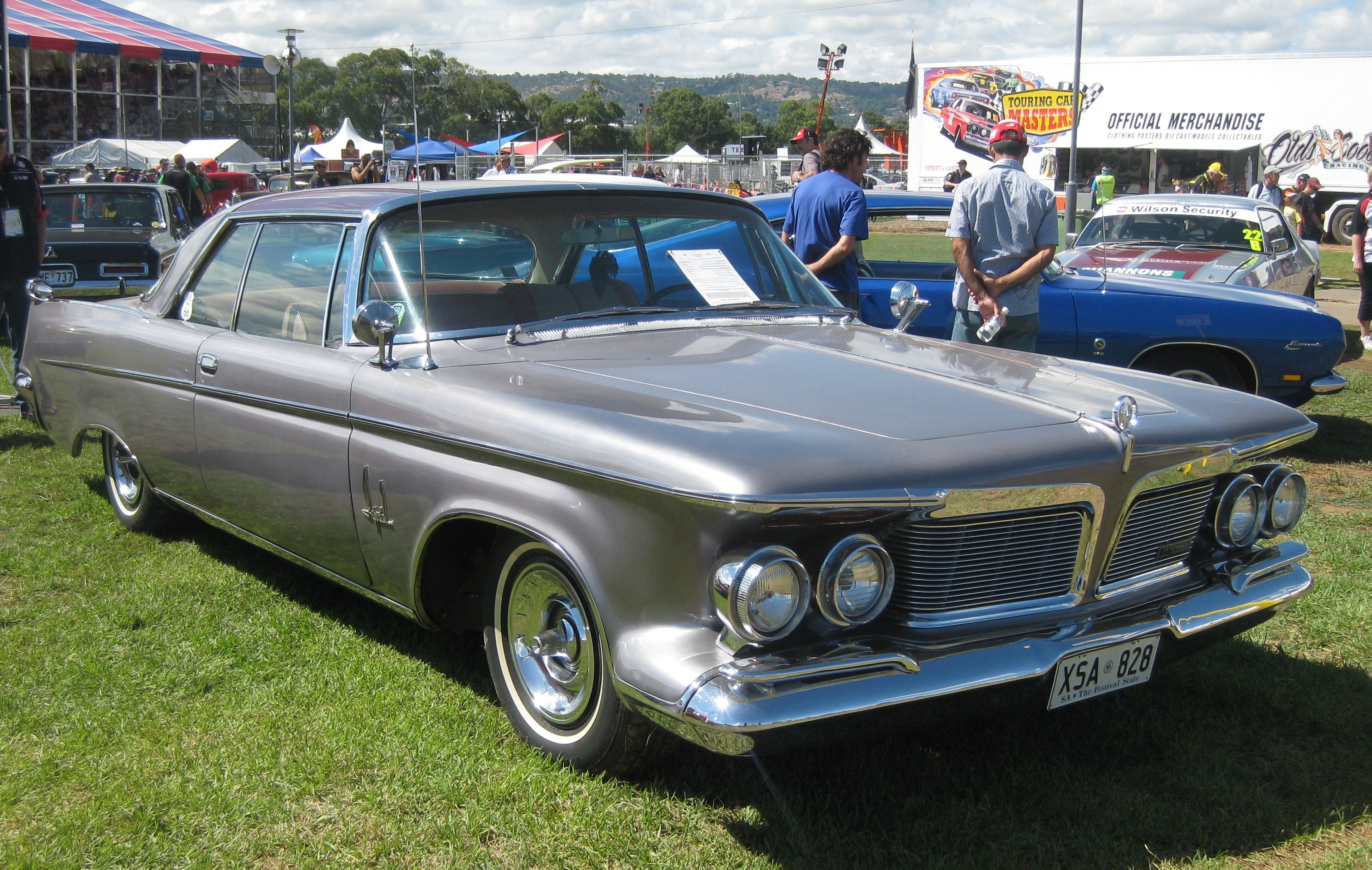 Chrysler Imperial 1962 #14