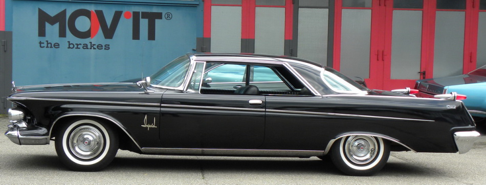 Chrysler Imperial 1962 #2