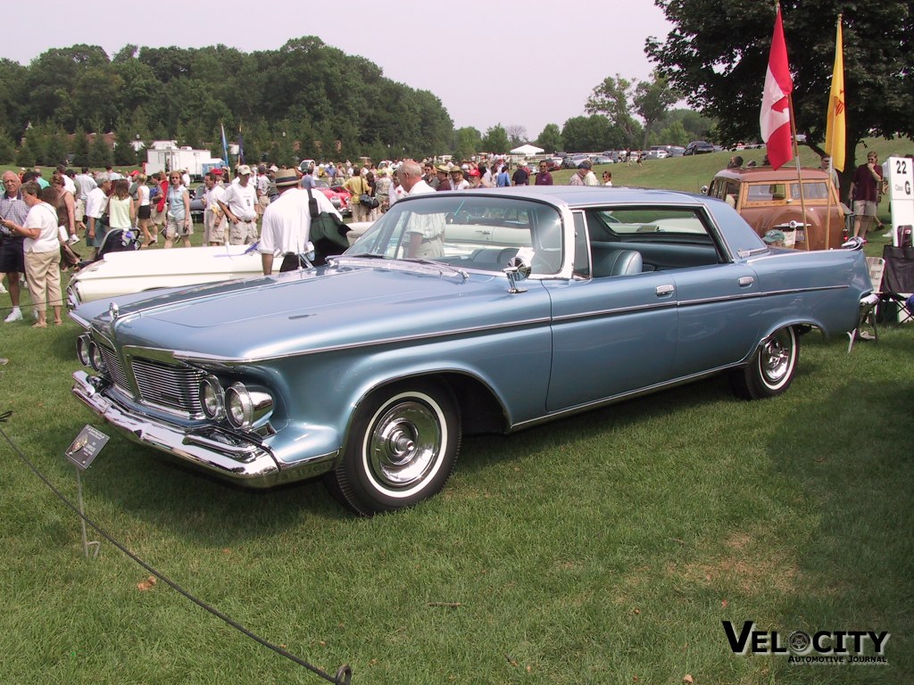 Chrysler Imperial 1962 #3