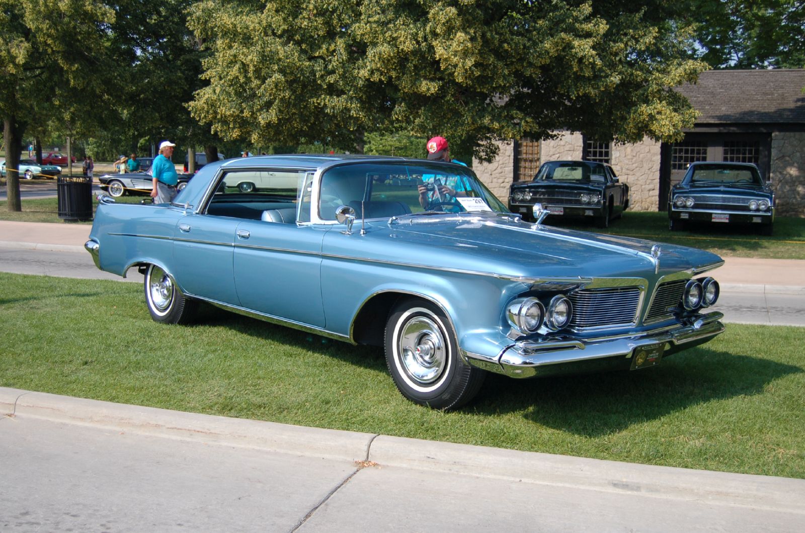 Chrysler Imperial 1962 #4