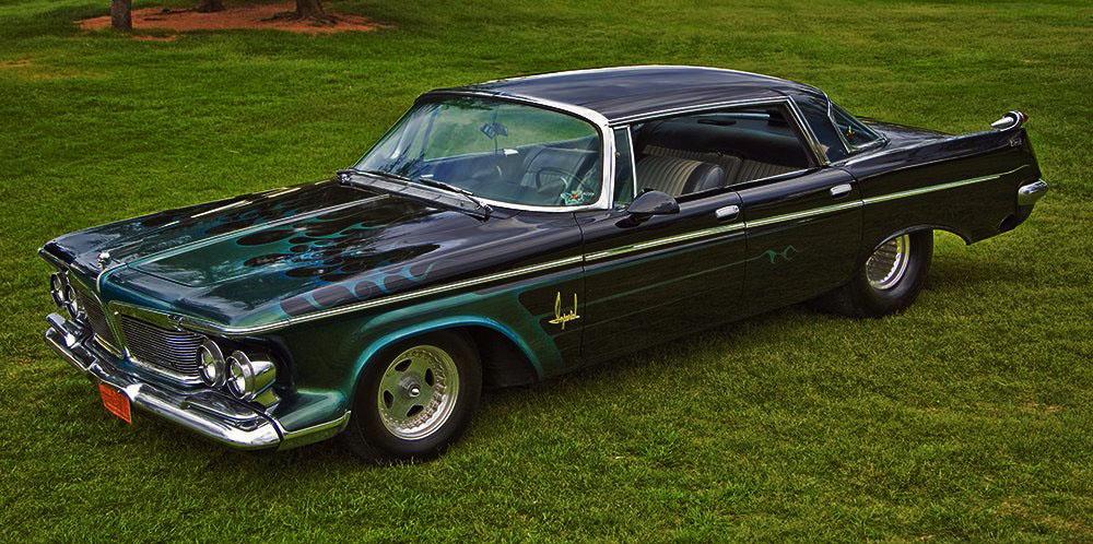 Chrysler Imperial 1962 #5