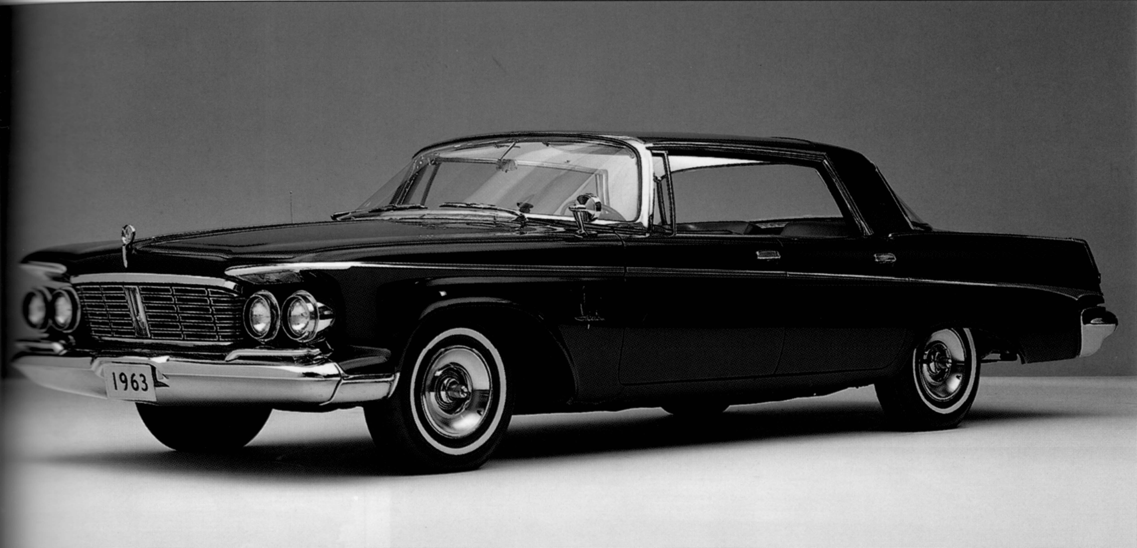 Chrysler Imperial 1963 #1