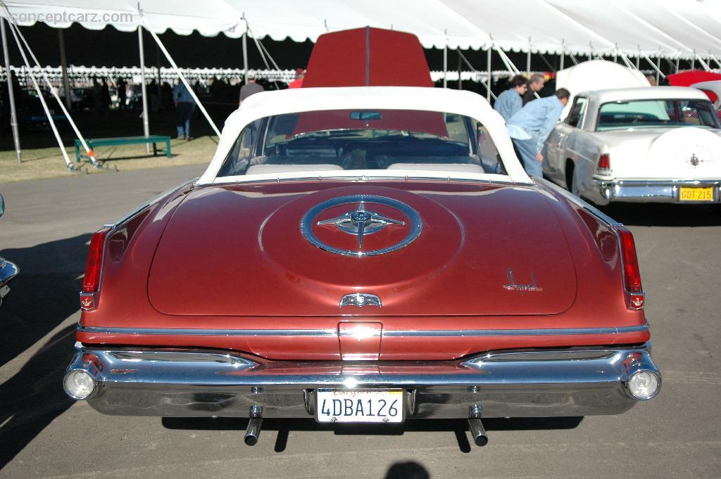 Chrysler Imperial 1963 #11