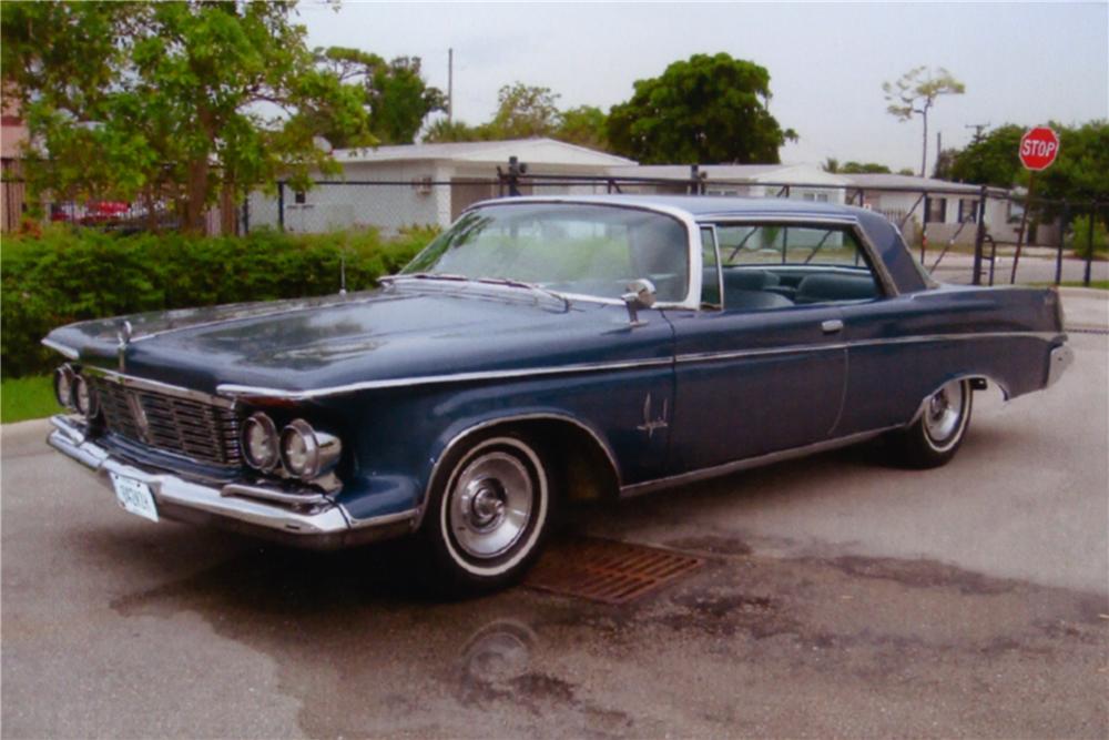 Chrysler Imperial 1963 #2