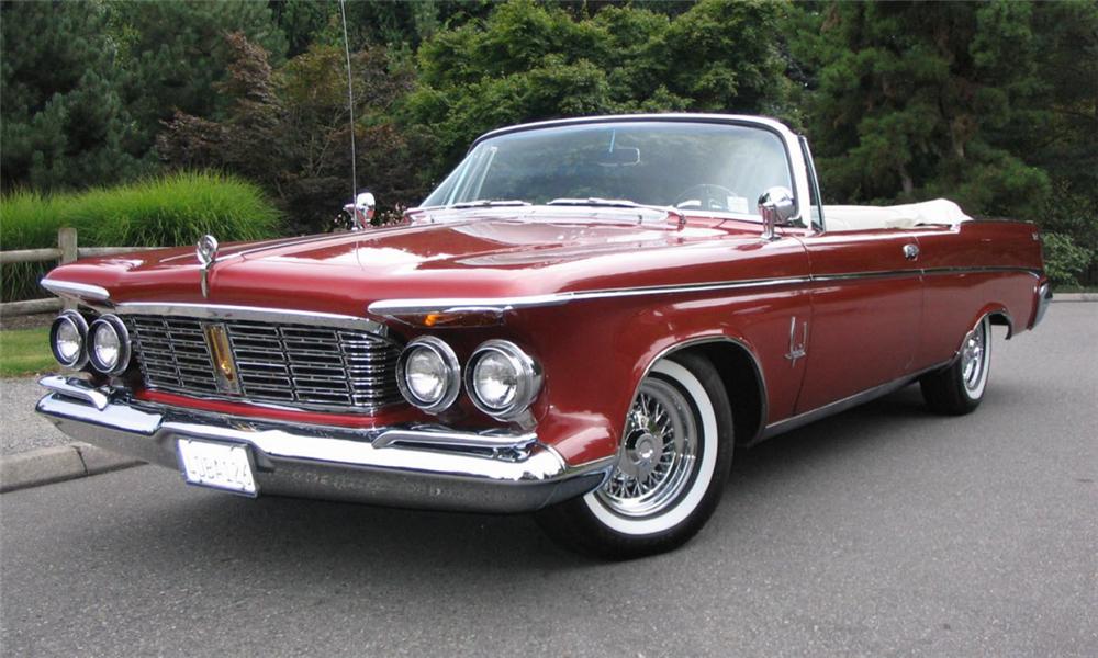 Chrysler Imperial 1963 #3