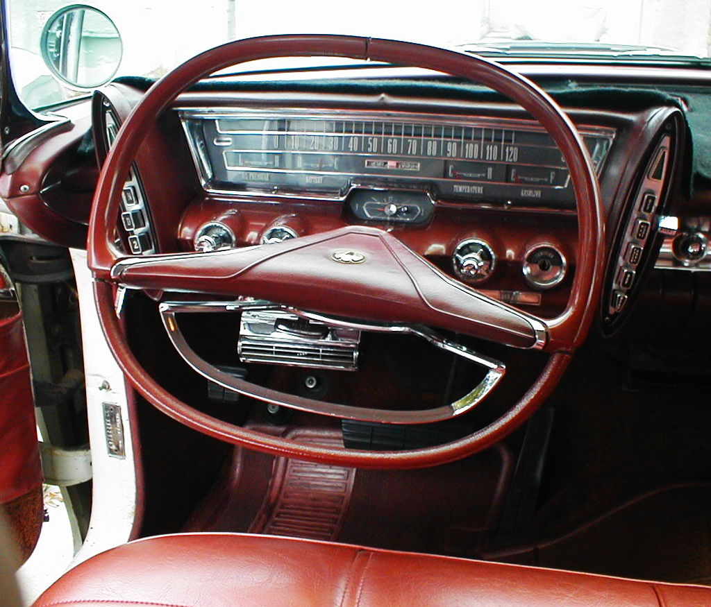 Chrysler Imperial 1963 #7