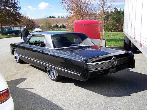 Chrysler Imperial 1967 #13
