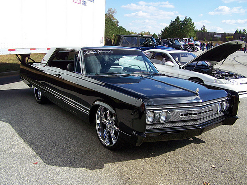 Chrysler Imperial 1967 #3