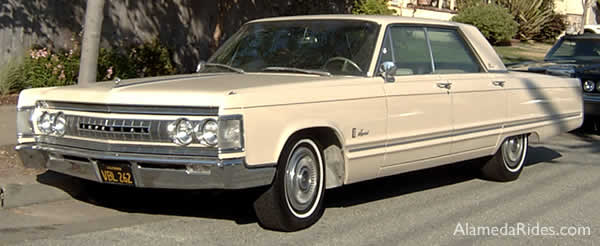Chrysler Imperial 1967 #6