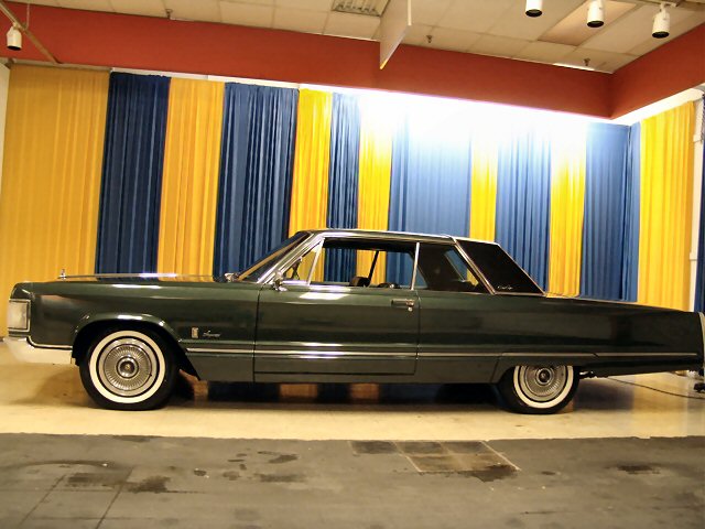 Chrysler Imperial 1967 #8