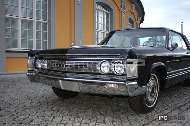 Chrysler Imperial 1967 #9