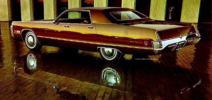 Chrysler Imperial 1972 #10