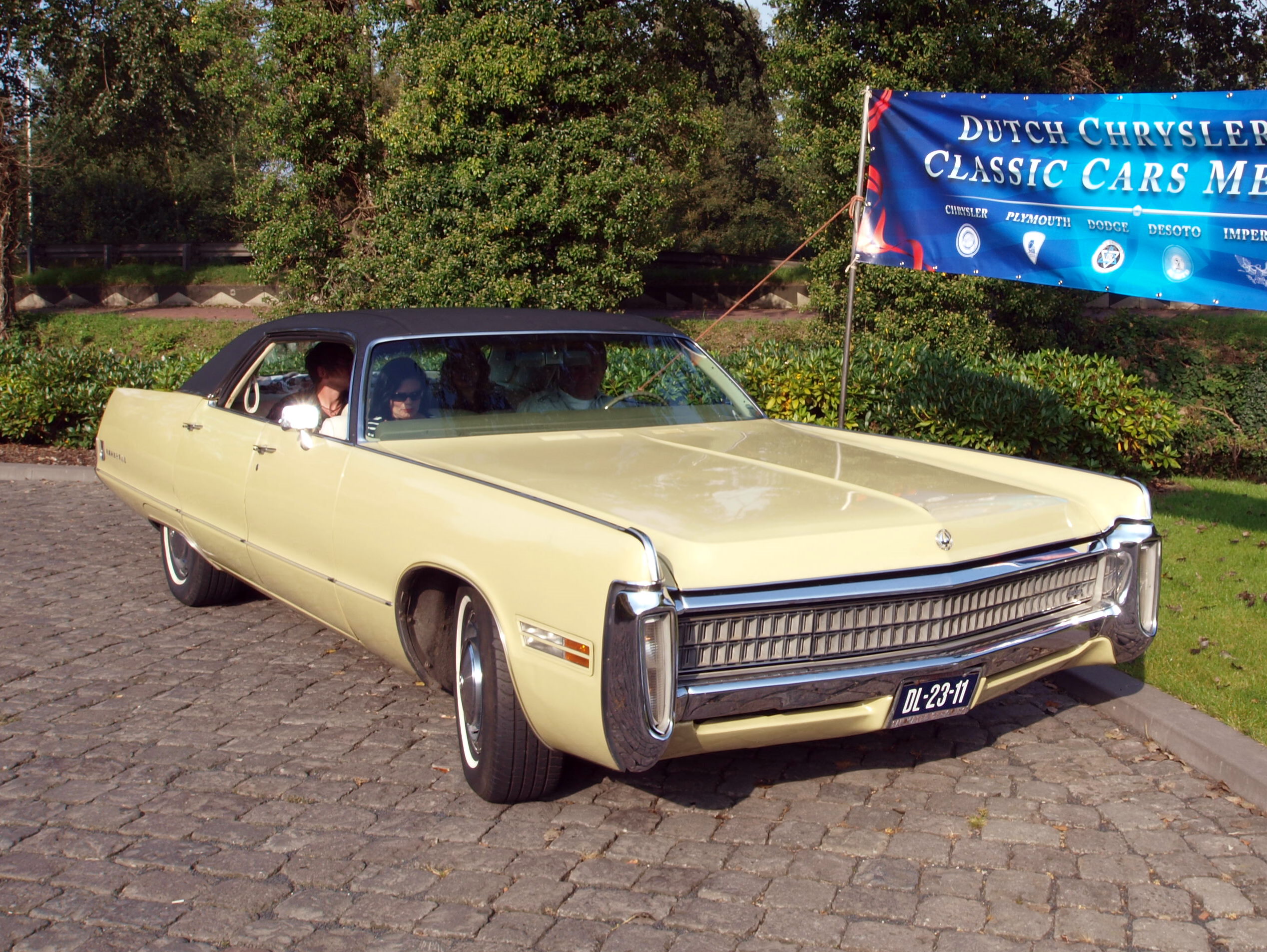 Chrysler Imperial 1972 #3
