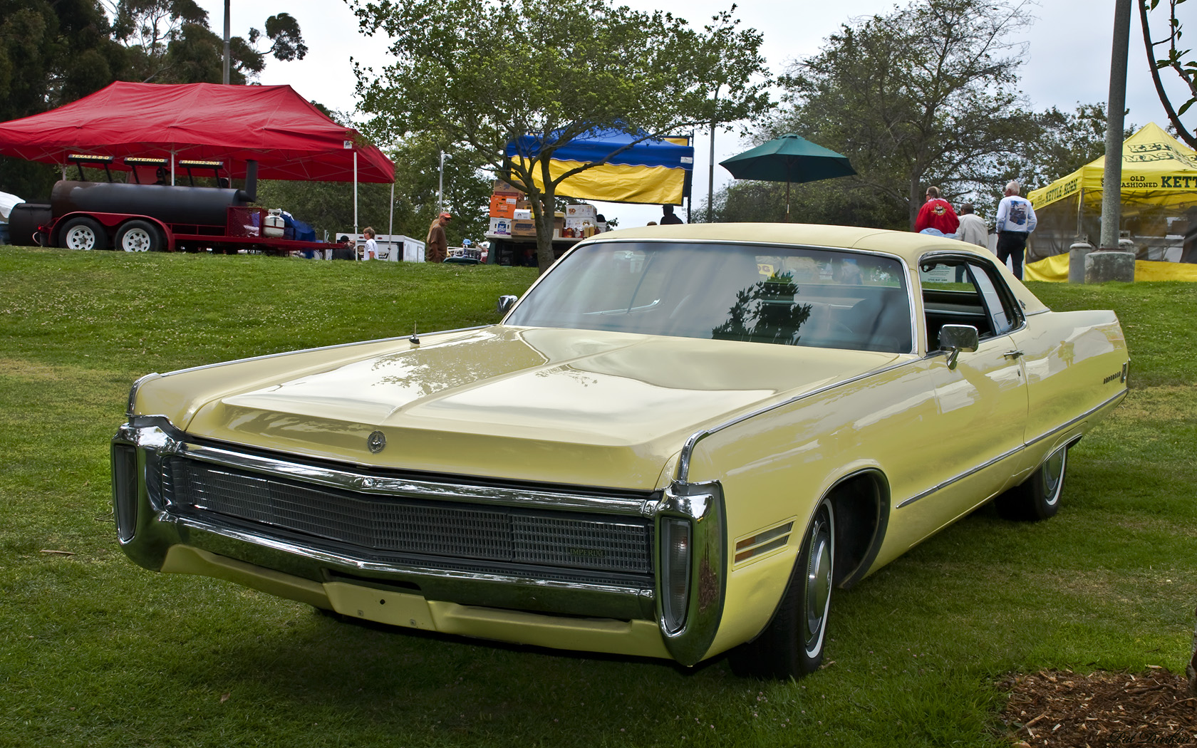 Chrysler Imperial 1972 #8